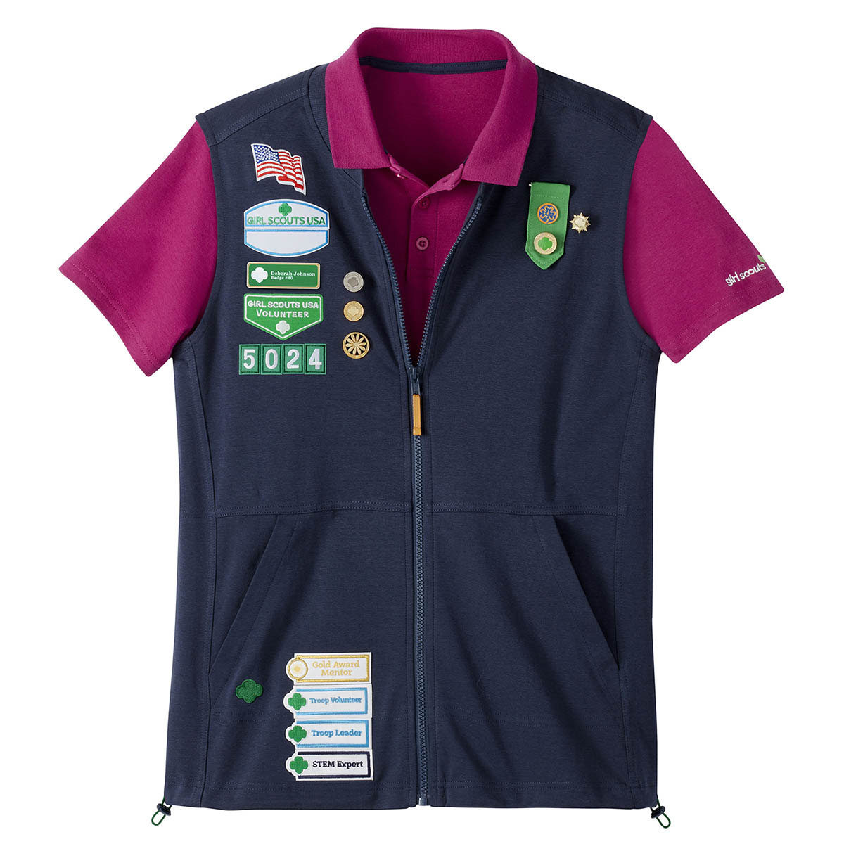 Adult Official Apparel 