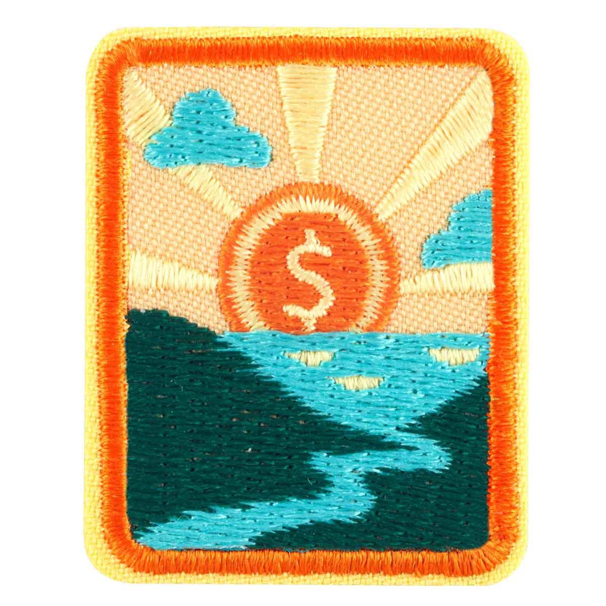 My Financial Power Badge