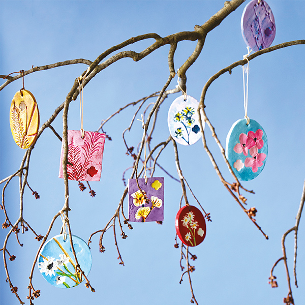 Promise Tree Ornaments, Handmade By JOANN