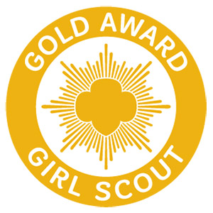 Girl Scout Gold Award