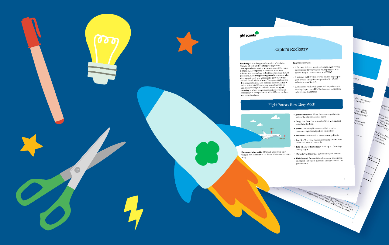 FREE Stomp Rocket Activity