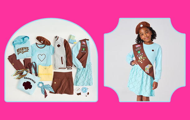 Shop Brownie Gear