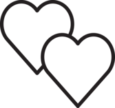 two hearts