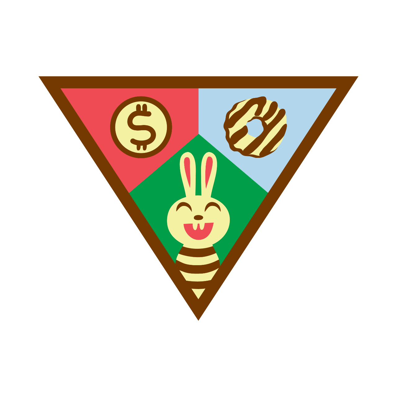 Brownie Cookie Decision Maker Badge