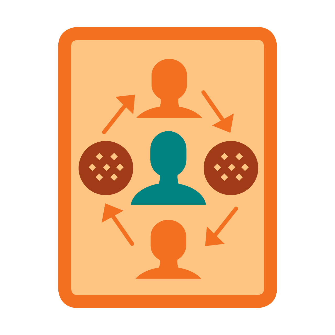 Senior My Cookie Network badge