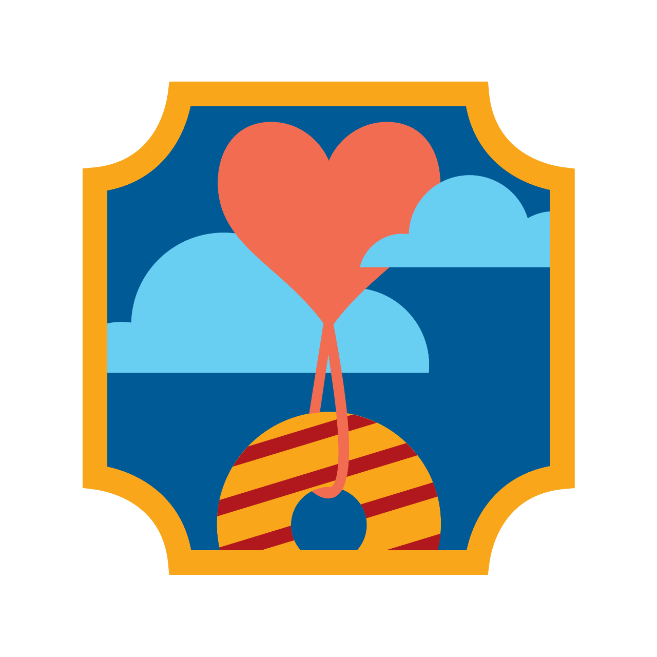 Ambassador Cookie Influencer Badge